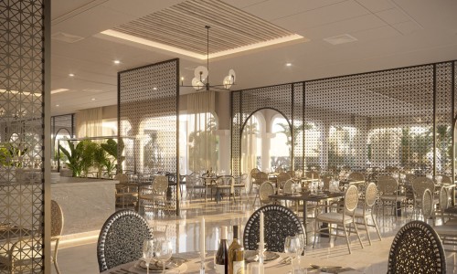 Grand Palladium Kantenah Resort & Spa